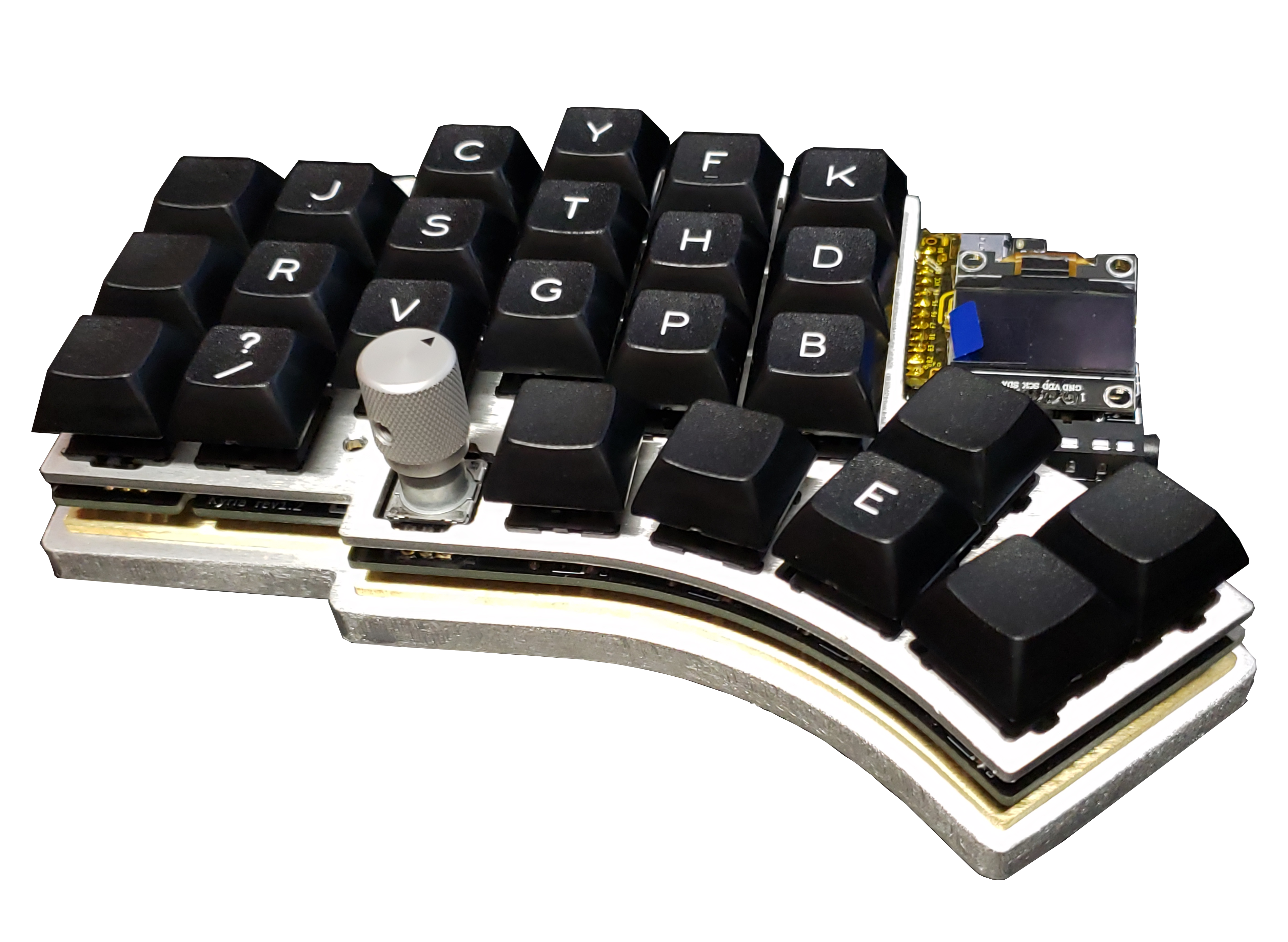 thumb keyboard